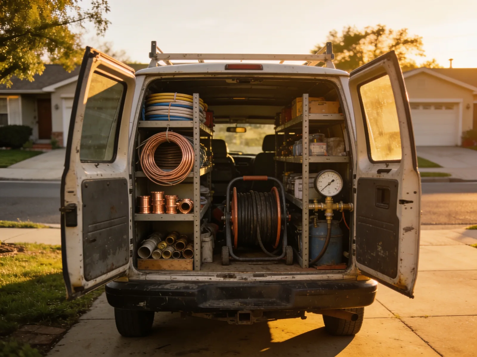 Emergency Plumber company in Farmer City, IL